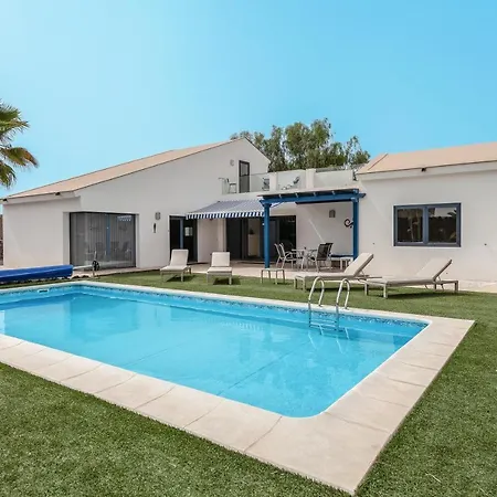 Villa Maliva Lajares